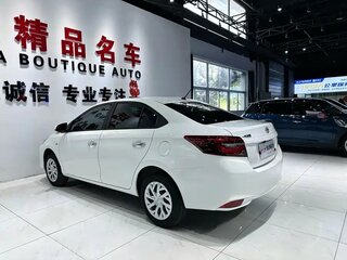 2023 Toyota Vios III Рестайлинг, белый, 1210520 рублей, вид 5