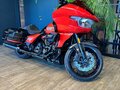 2026 Harley-Davidson CVO Road Glide ST, красный, 7650000 рублей