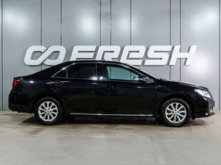 2013 Toyota Camry VII (XV50), чёрный, 1749000 рублей, вид 5