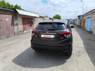 2020 Honda Vezel I Рестайлинг, коричневый, 1910000 рублей, вид 5