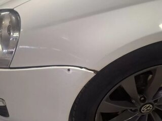2009 Volkswagen Jetta V, белый, 500000 рублей, вид 3