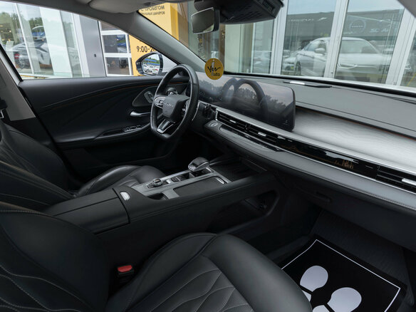 2023 Chery Arrizo 8, белый - вид 15