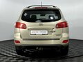 2008 Hyundai Santa Fe II, бежевый - вид 6