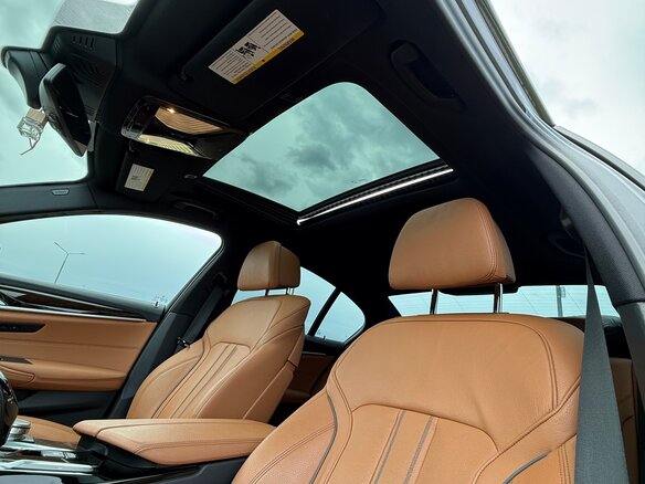 2020 BMW 5 серии 540i xDrive VII (G30/G31/G38), чёрный - вид 14