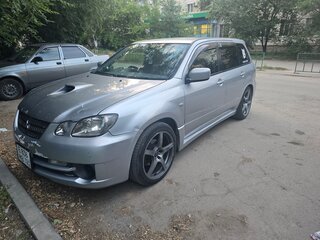 2003 Mitsubishi Airtrek I, серый, 670000 рублей, вид 1