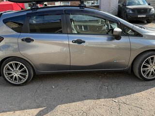 2020 Nissan Note e-Power II Рестайлинг, серый, 1500000 рублей, вид 4