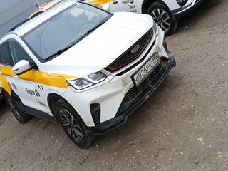 2023 Geely Coolray I, белый, 1140000 рублей, вид 1