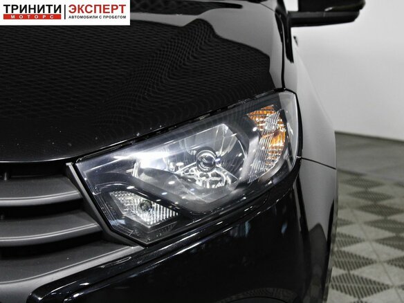 2022 Lada (ВАЗ) Granta Euro-2 I Рестайлинг, чёрный, 755000 рублей - вид 8
