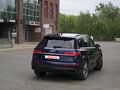 2020 Audi Q7 45 TDI II (4M) Рестайлинг, синий, 7990000 рублей - вид 5