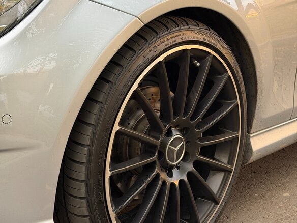 2012 Mercedes-Benz C-Класс 180 III (W204) Рестайлинг, серый, 1560000 рублей - вид 9