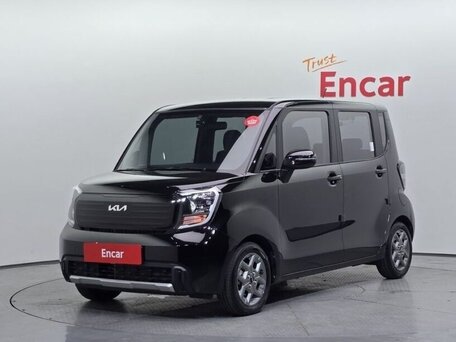 Kia Ray I Рестайлинг 2
