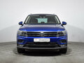 2020 Volkswagen Tiguan II, синий - вид 2