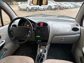 2006 Chery Sweet (QQ), красный, 130000 рублей, вид 5