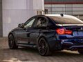 2018 BMW 3 серии 320i VI (F3x) Рестайлинг, синий, 2025000 рублей - вид 9