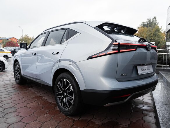 2026 GAC GS4, серебристый - вид 6