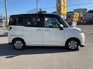 2020 Toyota Tank I, белый, 955000 рублей, вид 3