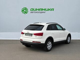 2012 Audi Q3 I (8U), белый, 1380000 рублей, вид 5