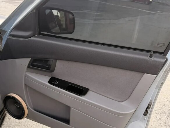 2007 Lada (ВАЗ) Priora I, серебристый - вид 9