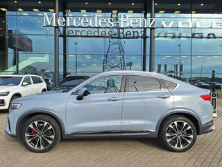 2022 Geely Tugella I Рестайлинг, серый, 2375000 рублей, вид 3