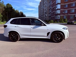 2023 BMW X5 40i IV (G05/G18) Рестайлинг, белый, 13990000 рублей, вид 2