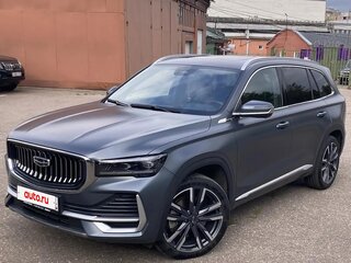 2024 Geely Monjaro I, серый, 3300000 рублей, вид 1
