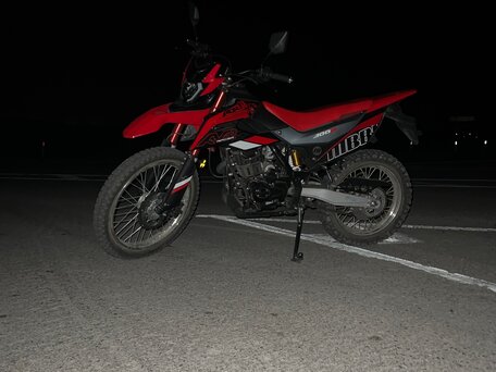 2024 Racer XVR, красный, 130000 рублей, вид 5