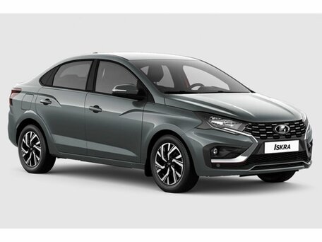 Lada (ВАЗ) Iskra