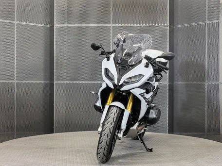 2020 BMW R 1250 RS, белый, 1077000 рублей, вид 3