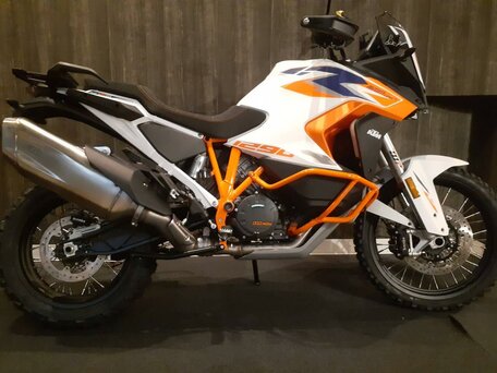 2026 KTM 1290 Super Adventure R, белый, 1999000 рублей, вид 2