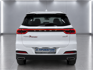 2025 Chery Tiggo 7 Pro Max I Рестайлинг, белый, 2149000 рублей, вид 3
