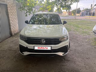 2021 Volkswagen Tiguan Allspace II Рестайлинг, белый, 3000000 рублей, вид 2