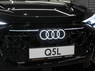 2026 Audi Q5 L III (GU), чёрный, 6400000 рублей, вид 3