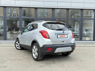 2013 Opel Mokka I, серебристый, 840000 рублей, вид 2