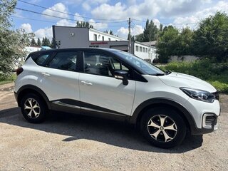 2020 Renault Kaptur I Рестайлинг, белый, 1510000 рублей, вид 2