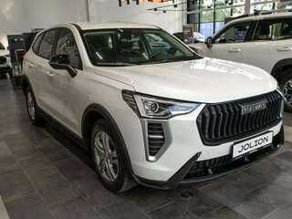 2026 Haval Jolion I Рестайлинг 2, белый, 2028510 рублей, вид 2