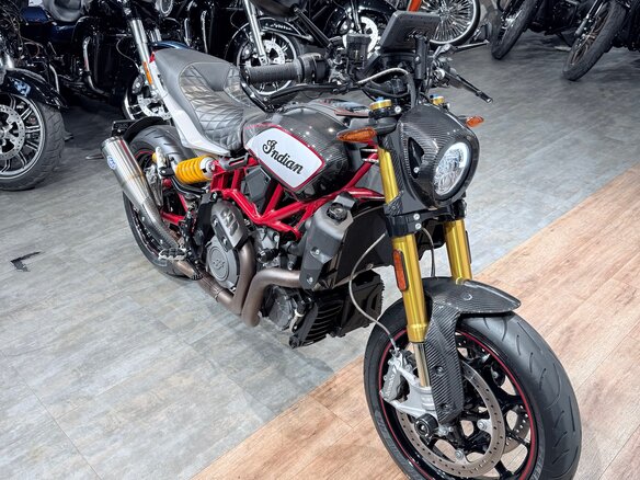2022 Indian FTR 1200, красный, 1499000 рублей