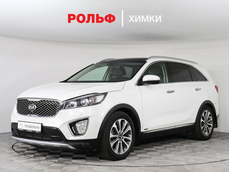 Kia Sorento III Prime