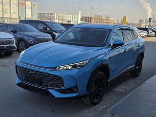 2026 Москвич М70, голубой, 3499000 рублей, вид 1