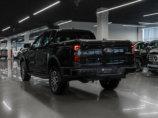 2026 Ford Ranger T6.2, чёрный, 5900000 рублей, вид 4