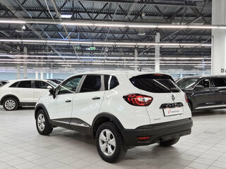 2018 Renault Kaptur I, белый, 855000 рублей, вид 4