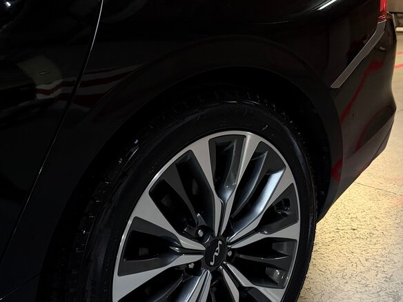 2022 Kia K8 I, чёрный, 3780000 рублей - вид 24