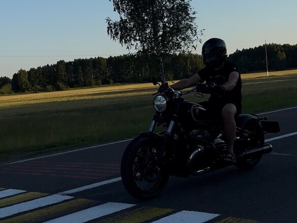 2023 BMW R 18, чёрный, 1870000 рублей - вид 29