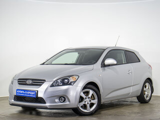 2009 Kia Ceed I, серебристый, 509000 рублей, вид 3