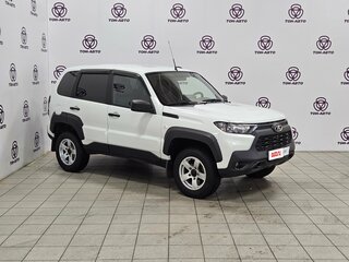 2024 Lada (ВАЗ) Niva Travel I, белый, 1064000 рублей, вид 3