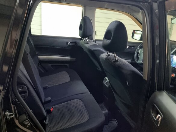 2010 Nissan X-Trail II, чёрный, 950000 рублей - вид 29