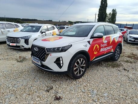 Chery Tiggo 7 Pro Max I
