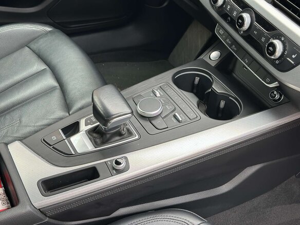 2018 Audi A5 II (F5), серый, 2600000 рублей - вид 32