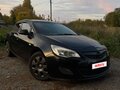 2011 Opel Astra J, чёрный, 499000 рублей - вид 7