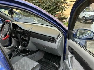 2008 Chevrolet Lacetti I, синий, 350000 рублей, вид 5