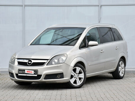 Opel Zafira B